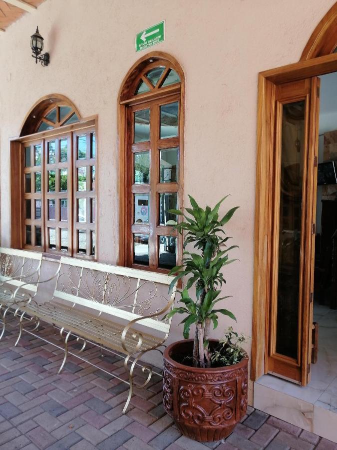 Hotel Providencia Talpa de Allende Exterior foto